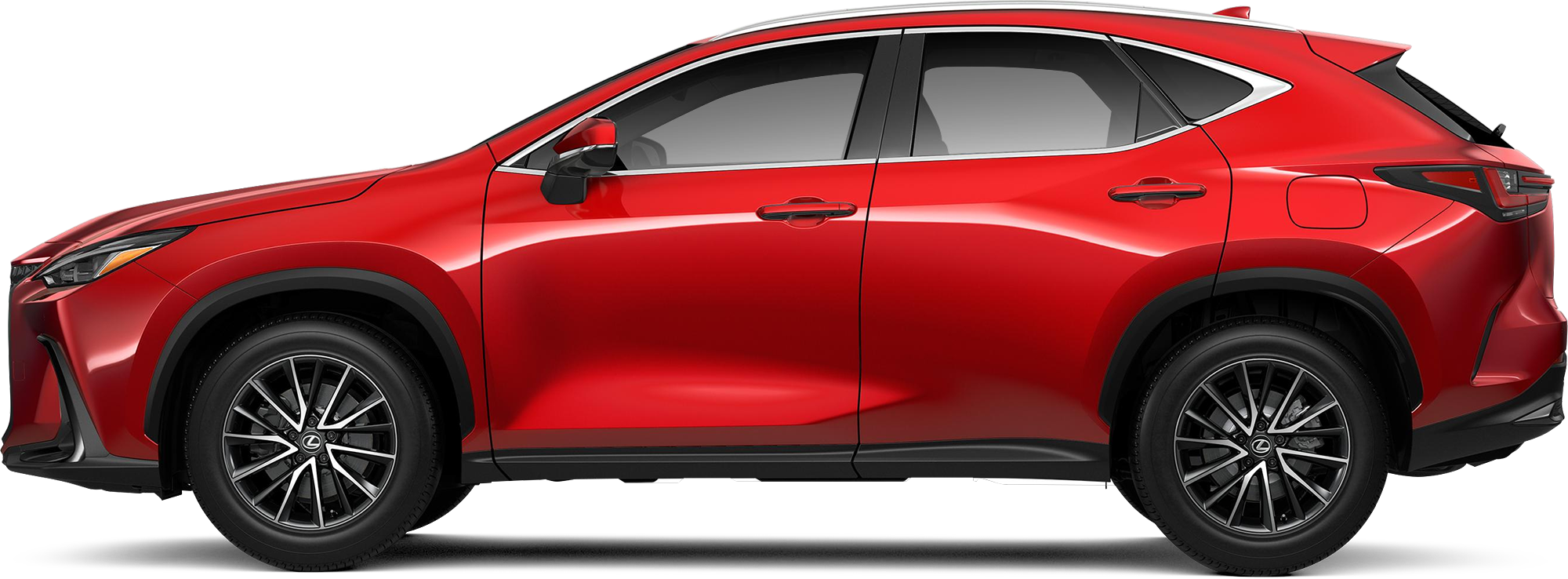 2025 Lexus NX 350h SUV 